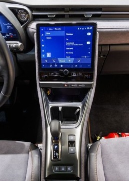 Lexus LBX 1.5 Hybrid 136KM 2024 Lexus LBX LBX 1.5 Hybrid Cool 1.5 Hybryda 136KM, zdjęcie 11