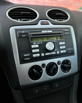 Ford Focus II 2006 Ford Focus SW Klima Alu Super Stan Gwarancja w cenie Warszawa VKFD 1.8, zdjęcie 19