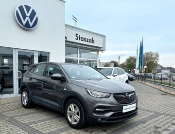 Opel 2021 Opel Grandland X 1.2T 130kM Business Pack Salon Polska F.Vat 23 1.2 130KM