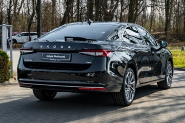 Skoda Superb IV Liftback 2.0 TDI 193KM 2025 Škoda Superb Skoda Superb L&amp;K 2.0 TDI 193 KM, zdjęcie 7