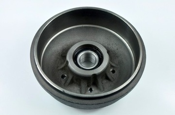 Аль-Ko 200x50 Тормозный барабан с подшипником 1350 кг барабана 34x64x37