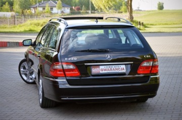 Mercedes Klasa E W211 Kombi S211 2.1 (220 CDI) 170KM 2008 Mercedes-Benz w211 E220 cdi 170PS Avandgarde, zdjęcie 2