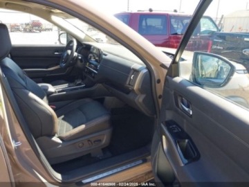 Nissan Pathfinder III 2024 Nissan Pathfinder 2024r., 3.5L 3.5 Benzyna 284KM, zdjęcie 8