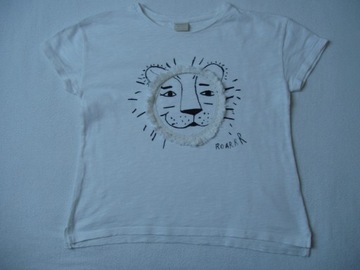 bluzka ZARA r 140