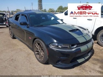 Dodge Charger VII 2020 Dodge Charger 2020r., 6.4L 6.4 Benzyna 485KM