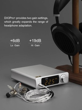 TOPPING DX3 PRO+ (2022) ЦАП
