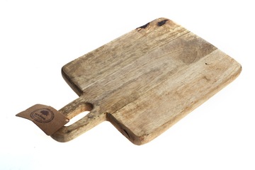 Deska drewniana do krojenia 33 x 19,5 cm