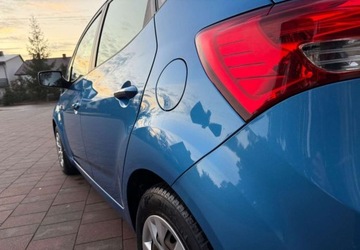 Hyundai ix20 Mikrovan 1.4 CRDi 90KM 2015 Hyundai ix20 Hyundai ix20 1.4 CRDi Comfort blue 1.4 Diesel 90KM, zdjęcie 13