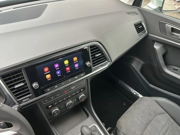 Seat Ateca SUV Facelifting 1.5 EcoTSI 150KM 2025 Seat Ateca Style 1.5 TSI 150 KM DSG, zdjęcie 13