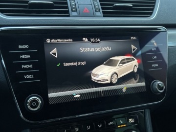 Skoda Superb III Kombi Facelifting 2.0 TDI SCR 150KM 2022 Skoda Superb 2.0TDI 150KM Style DSG l Hak, Canton,, zdjęcie 25