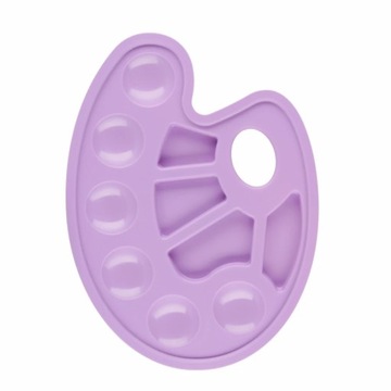 ФИОЛЕТОВАЯ ПАЛИТРА КРАСОК