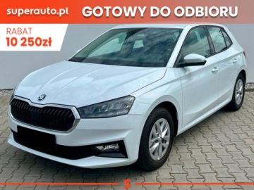 Skoda Fabia IV 2026 SKODA Fabia Edition 130 1.0 TSI Hatchback 115KM 2026
