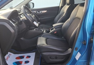 Nissan Qashqai II Crossover Facelifting 1.3 DIG-T  160KM 2018 Nissan Qashqai 1.3 DIG-T Tekna, BOSE, Dach Panoramiczny 1.3 Benzyna 160KM, zdjęcie 10