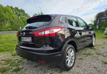 Nissan Qashqai II Crossover 1.2 DIG-T 115KM 2016 Nissan Qashqai Nissan Qashqai 1.2 DIG-T Acenta 1.2 Benzyna 115KM, zdjęcie 13