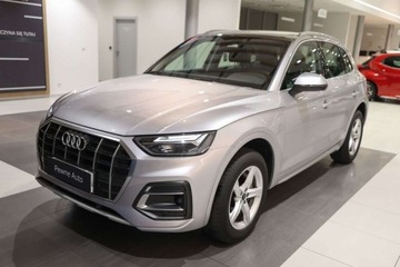 Audi Q5 II SUV Facelifting 2.0 40 TDI 204KM 2023 Audi Q5 40 TDI mHEV Quattro S tronic 2.0 Diesel 204KM, zdjęcie 8