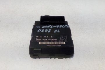 MODUL POHODĚ OPEL VECTRA C 13168783 1.9L DIESEL 2004