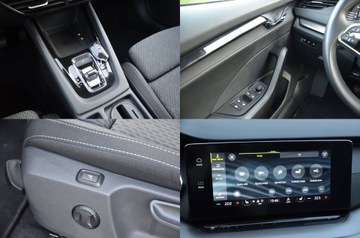 Skoda Octavia IV Liftback 2.0 TDI 150KM 2023 Skoda Octavia 2.0 TDI DSG 150KM LED VirtualCockpit Navi Hak 1wl. SerwisASO, zdjęcie 24