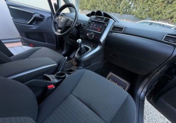 Toyota Verso Minivan Facelifting 1.6 D-4D 112KM 2017 Toyota Verso 7 OSOBOWA Gwarancja ZAREJESTROWANA Kamera navi 1.6, zdjęcie 14