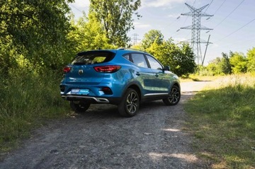 MG ZS II SUV Classic 1.5 VTi-Tech 106KM 2024 MG ZS SUV 1.5, 1. Właściciel, Serwis ASO, VAT 23%, zdjęcie 4