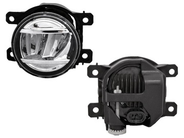 SUBARU XV 2018-2020 HALOGEN PRAVÁ