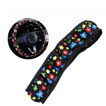 КРЫШКА РУЛЯ АВТОМОБИЛЯ УКРАШЕНИЯ АВТОМОБИЛЯ УКРАШЕНИЯ ИНТЕРЬЕРА АВТОМОБИЛЯ