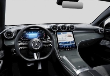 Mercedes GLC C254/X254 Coupe 2.0 220d 197KM 2026 Mercedes-Benz GLC 220 d 4MATIC Pakiet AMG Premium celebruj 140 lat innowac, zdjęcie 5