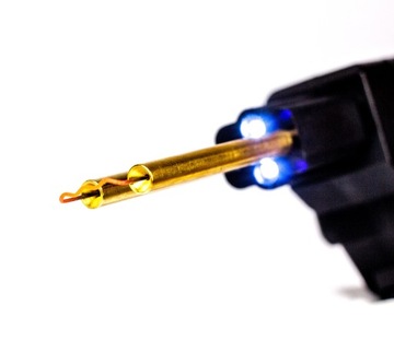 858D 960V Пластиковый сварочный аппарат Пластиковые швейные машины с длинными соплами Пластиковые профили