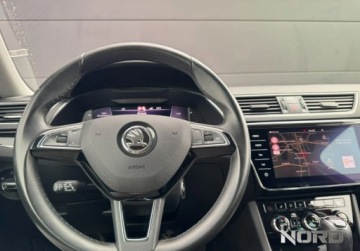 Skoda Superb III Scout 2.0 TDI 190KM 2020 Skoda Superb Bezwypadkowy, FV23, 4x4, LK, DSG, 190km, KredytowanieLeasing,, zdjęcie 13