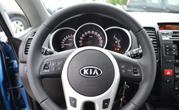 Kia Venga Mikrovan 1.6 DOHC CVVT 125KM 2010 Kia Venga bezwypadkowe- Niski przebieg - bogate wyposazenie - OPLACONA, zdjęcie 24