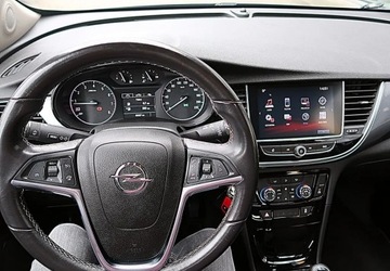 Opel Mokka I X 1.4 Turbo Ecotec 140KM 2018 Opel Mokka 1,4 turbo (140KM) klimatyzacja, navigacja, pdc, tempomat 1.4, zdjęcie 17