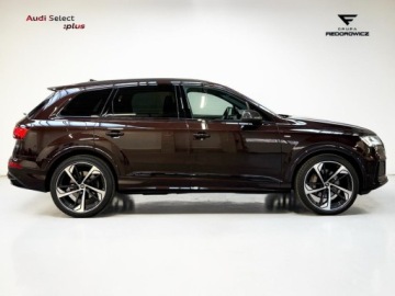 Audi Q7 II SUV Facelifting  3.0 50 TDI 286KM 2021 Audi Q7 50 TDI quattro S tronic S line *7 miejsc,, zdjęcie 3