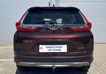 Honda CR-V V 2019 Honda CR-V 2.0 i-MMD 145KM AT Elegance (2WD Connect) Salon PL 1-szy Wlasc, zdjęcie 5