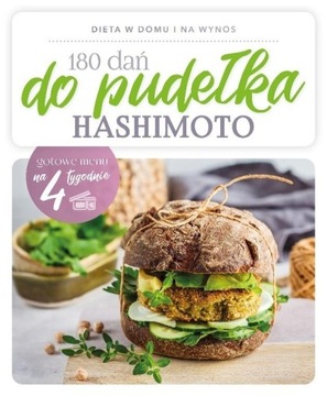 180 DAŃ DO PUDEŁKA. CHOROBA HASHIMOTO JOANNA ZIELEWSKA