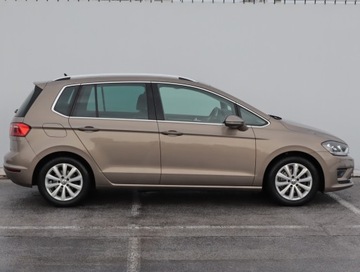 Volkswagen Golf Sportsvan Sportsvan 1.4 TSI BlueMotion Technology 125KM 2017 VW Golf Sportsvan 1.4 TSI, Salon Polska, zdjęcie 5