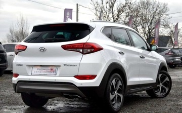 Hyundai Tucson III SUV 2.0 CRDI 136KM 2016 Hyundai Tucson SKORA Alusy LED Navi linne assist GRZANE FOTELE 2.0 Diesel, zdjęcie 6