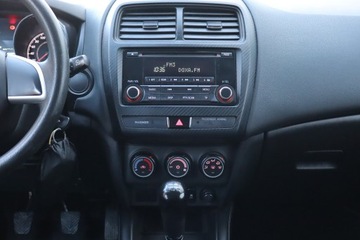 Mitsubishi ASX I SUV Facelifting 2016 1.6 117KM 2018 Mitsubishi ASX 1.6 MIVEC, Salon Polska, zdjęcie 11