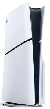 Консоль PlayStation 5 — шасси D CFI-2016 + бело-черная накладка