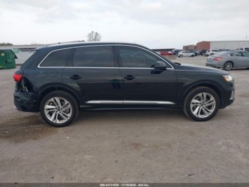 Audi Q7 II 2022 Audi Q7 2023 AUDI Q7 PREMIUM PLUS 45 TFSI QUATTRO TIPTRONIC 2.0 Benzyna, zdjęcie 7