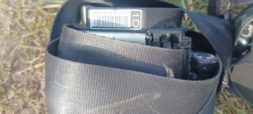 DESKA KONZOLA PEUGEOT 208 2008 KOMPLET PÁSY ORIGINÁLNÍ