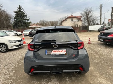 Toyota Yaris IV Hatchback Facelifting 1.5 Hybrid Dynamic Force 130KM 2025 Toyota Yaris Hybryda GR SPORT+VIP SKYVIEW/Salon PL/, zdjęcie 6