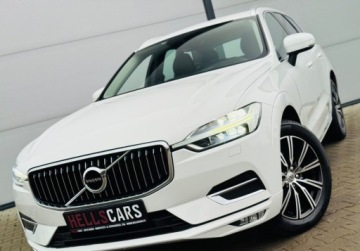 Volvo XC60 II Crossover D4 190KM 2018 Volvo XC 60 D4 190ps 4x4 FullLed El.Klapa Fotele Pamieci Skora Kamera Gwar, zdjęcie 10