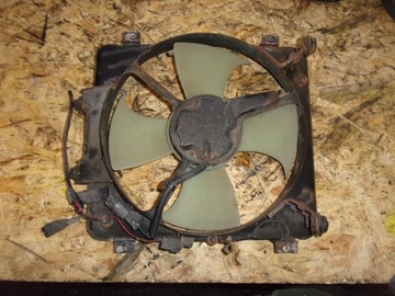 HONDA HR-V I VENTILÁTOR CHLADIČŮ 1.6 16V