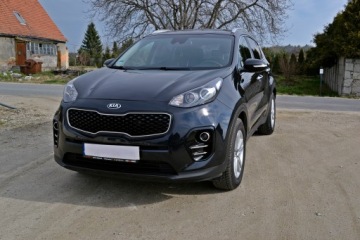 Kia Sportage III SUV Facelifting 1.7 CRDi 115KM 2016 Kia Sportage Zarejestrowany, zdjęcie 2
