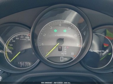 Porsche Panamera II 2016 Porsche Panamera 2016 Porsche Panamera 4dr HB S E-Hybrid 3.0 Hybryda 333KM, zdjęcie 6