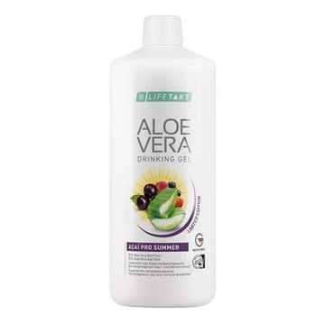 Aloe Vera Drinking Gel Acai LR na ODPORNOŚĆ