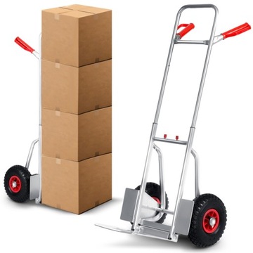 Транспортная тележка, складная вручную Humberg HM-507