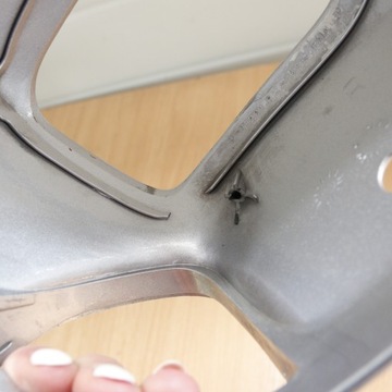 5691 Корпус зеркала правый Honda Goldwing GL 1800