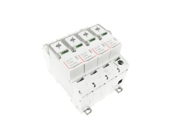 Ogranicznik przepięć Typ 2 T2 (C) 4P 40kA 412233