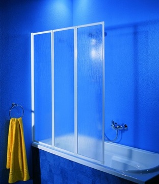 Серый нижний уплотнитель экрана из оргстекла АКВАФОРМ.