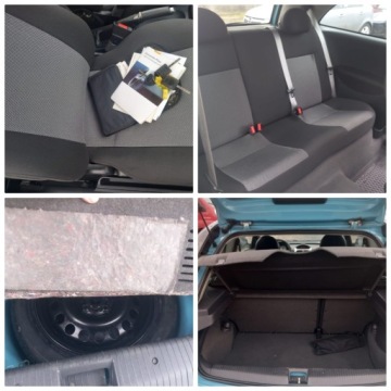 Opel Corsa C 1.2 Twinport ECOTEC 80KM 2006 Opel Corsa OPEL CORSA C 1200 benzyna klimatronik zarejestrowany 1.2 80KM, zdjęcie 6